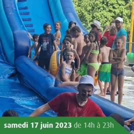 FETE DES SLVIE DE L'AISNE A DEUILLET