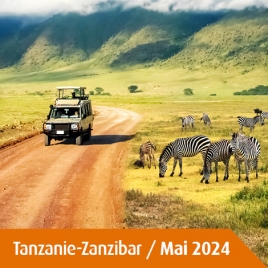 SEJOUR EN TANZANIE
