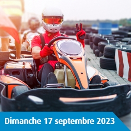 SOMME - CJA COURSE DE KARTING HAUTE PICARDIE A ARVILLERS
