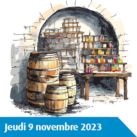 SOMME- DEGUSTATION DE RHUM