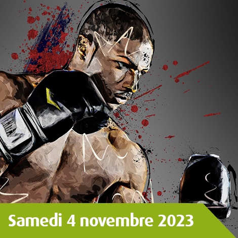 OISE - GALA DE BOXE