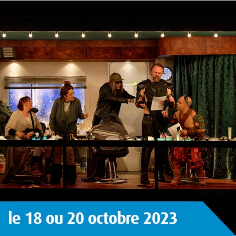 SOMME - COMEDIE DE PICARDIE - MAKE UP