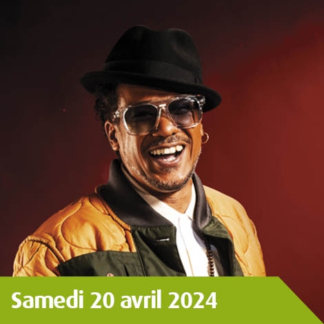 OISE - CONCERT DE YANISS ODUA & ARTIKAL BAND (Reggae)