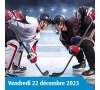 SOMME - HOCKEY SUR GLACE - AMIENS VS GAP