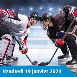SOMME - HOCKEY SUR GLACE - AMIENS VS GAP