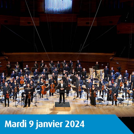 SOMME - GERSHWIN, UN AMERICAIN A PARIS