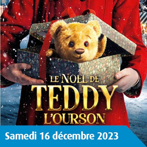 SOMME - LE NOEL DE TEDDY L'OURSON