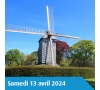 SOMME - VISITE DE CASSEL DANS LES FLANDRES