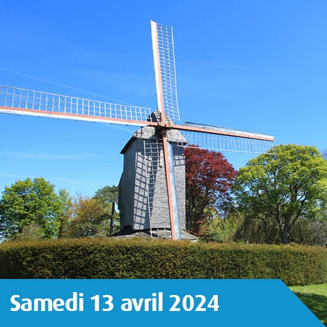SOMME - VISITE DE CASSEL DANS LES FLANDRES
