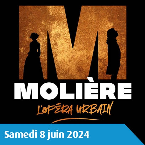 SOMME - MOLIERE OPERA URBAIN