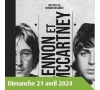 OISE - LENNON ET  McCARTHEY  AU THEATRE A MOUSTACHES A COMPIEGNE