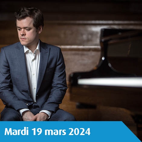 SOMME - MCA - CONCERT PIANO : BENJAMIN GROSVENOR