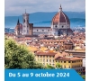 SOMME - SEJOUR ITALIE : FLORENCE ET LES CINQUE TERRE