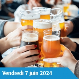 SOMME - DEGUSTATION DE BIERES