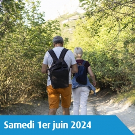 SOMME - RANDONNEE PEDESTRE EN BAIE DE SOMME