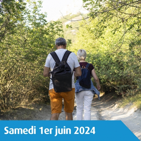 SOMME - RANDONNEE PEDESTRE EN BAIE DE SOMME