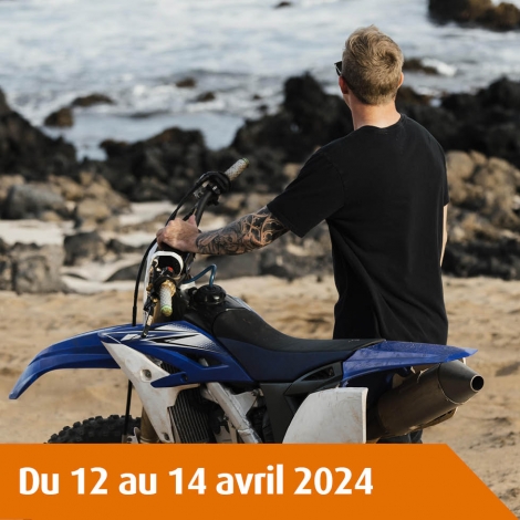 AISNE - SEJOUR MERLIMONT-SECTION MOTO
