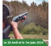 AISNE - Journée d’initiation au BALL TRAP sur les terrains de la CMCAS à BEAUTOR