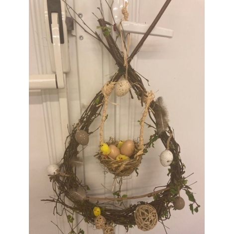 AISNE - ATELIER LOISIRS CREATIFS DE PAQUES