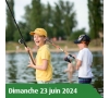 AISNE - CONCOURS DE PÊCHE "WILLIAM LEFEIVRE" RESERVE AUX ENFANTS
