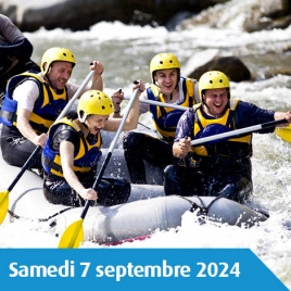 SOMME - RAFTING ET KAYAK