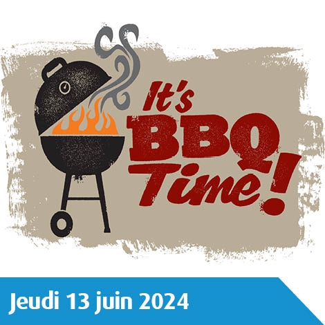 SOMME - LE TRADITIONNEL BARBECUE- AMIENS