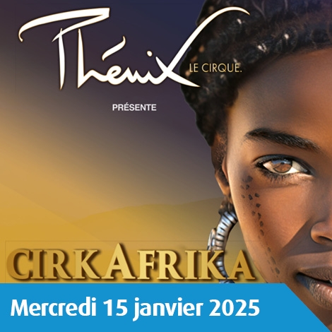 SOMME- CIRKAFRIKA A AMIENS