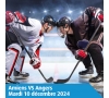 SOMME- HOCKEY AMIENS VS ANGERS