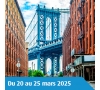 SOMME - SEJOUR A NEW-YORK