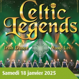 OISE- CELTIC LEGENDS