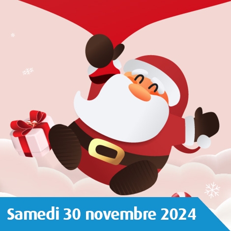 ARBRE DE NOEL - SPECTACLE DE LA SOMME