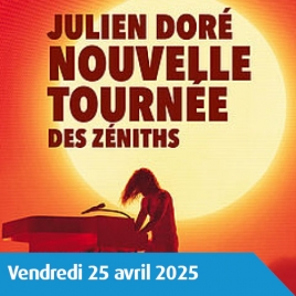 SOMME- CONCERT DE JULIEN DORE