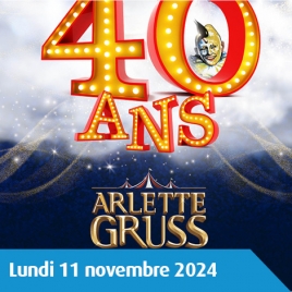 SOMME - LE CIRQUE ARLETTE GRUSS