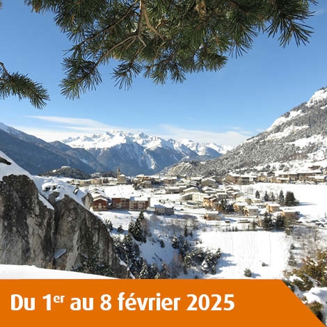PICARDIE -  SEJOUR NEIGE PICARD A AUSSOIS