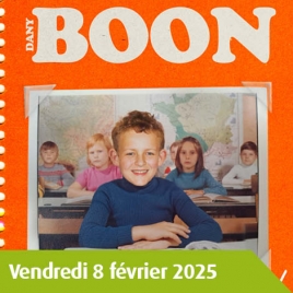 OISE - DANY BOON