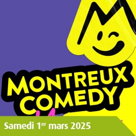 OISE - MONTREUX COMEDIE