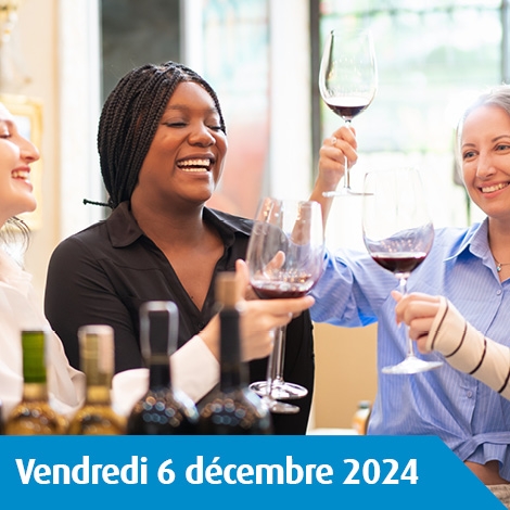 SOMME - DEGUSTATION DE VINS - INITIATION A L'OENOLOGIE - CJA