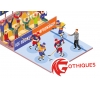 HOCKEY SUR GLACE AU COLISEUM D'AMIENS : AMIENS VS GAP