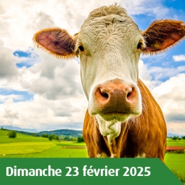 AISNE - Salon International de l'Agriculture à Paris