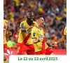 AISNE - MATCH DE FOOTBALL LENS REIMS