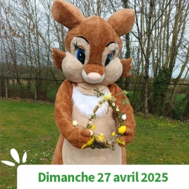 AISNE - Chasse aux oeufs de Pâques et atelier créatif