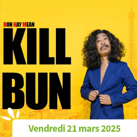 OISE -  BUN HAY MEAN - KILL BUN
