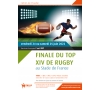 FINALE DU TOP 14 DE RUGBY