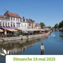OISE - REPAS CROISIERE SUR LA SOMME