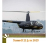 PICARDIE - VOLS DECOUVERTES EN HELICOPTERE