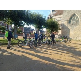 AISNE - RANDO TROTTI  TOUT TERRAIN