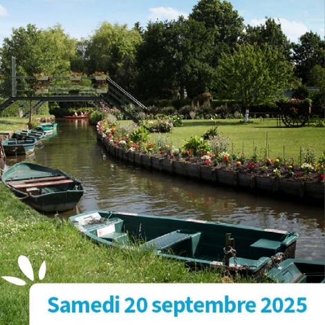 SOMME - UN VOYAGE AU COEUR DES HORTILLONAGES