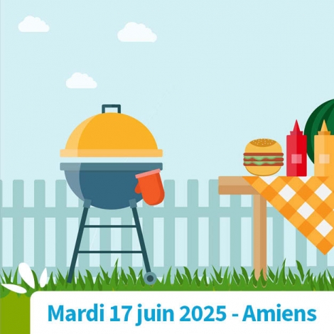 SOMME - BARBECUE DE LA SLVIE D'AMIENS