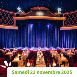 OISE - CABARET LA NOUVELLE EVE
