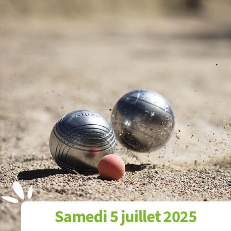 OISE - CHALLENGE DE PETANQUE